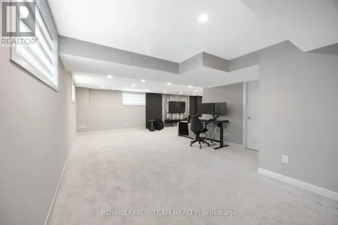 236 Calvington Avenue Ottawa ON K2T 0P9