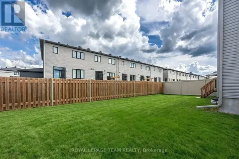 236 Calvington Avenue Ottawa ON K2T 0P9