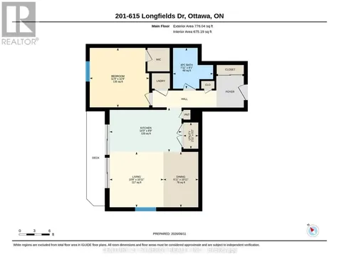615 Longfields Drive Ottawa ON K2J 6J3