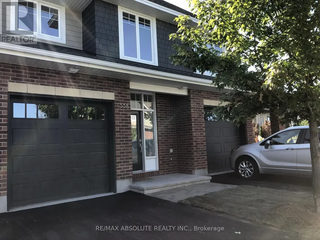 538 Kilspindie Ridge Ottawa ON K2J 6A2