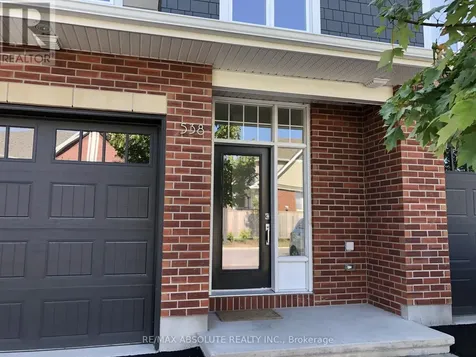 538 Kilspindie Ridge Ottawa ON K2J 6A2