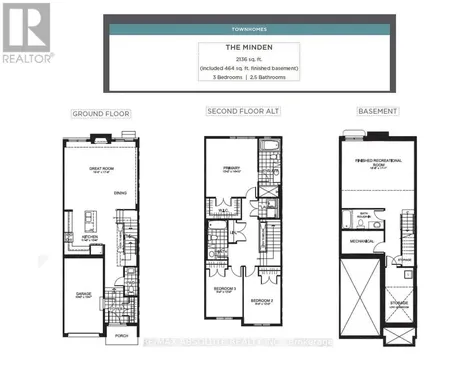 538 Kilspindie Ridge Ottawa ON K2J 6A2