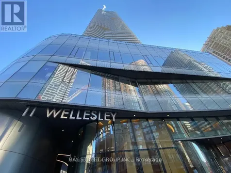 11 Wellesley Street West Toronto (bay Street Corridor) ON M4Y 0G4