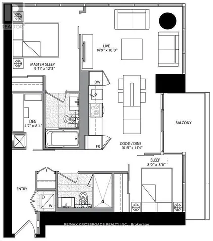 5 St Joseph Street Toronto (bay Street Corridor) ON M4Y 0B6