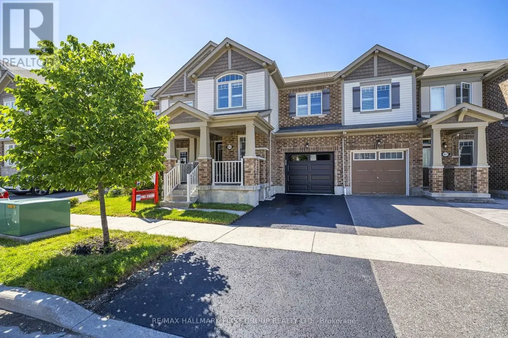 1019 Dragonfly Avenue Pickering ON L1X 0E9