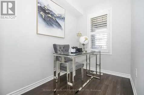 1019 Dragonfly Avenue Pickering ON L1X 0E9