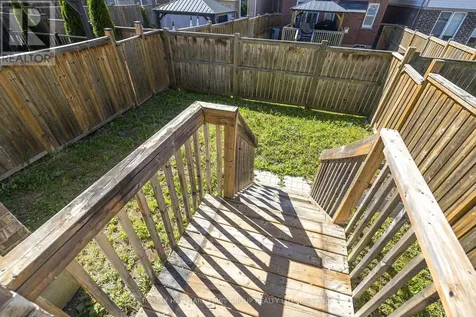 1019 Dragonfly Avenue Pickering ON L1X 0E9
