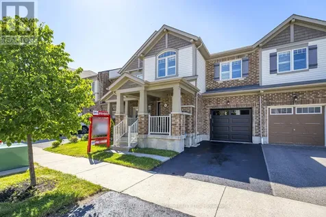 1019 Dragonfly Avenue Pickering ON L1X 0E9