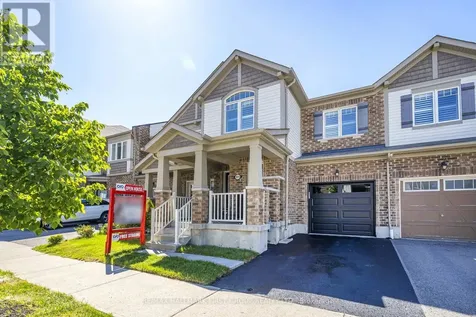 1019 Dragonfly Avenue Pickering ON L1X 0E9
