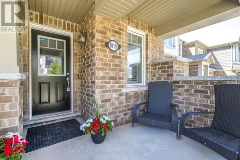 1019 Dragonfly Avenue Pickering ON L1X 0E9