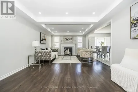 1019 Dragonfly Avenue Pickering ON L1X 0E9