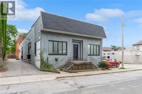 16 Myrtle Avenue Hamilton ON L8M 2E9
