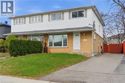 2637 Altadena Court Mississauga ON L5K 1G1