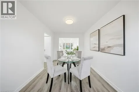 2637 Altadena Court Mississauga ON L5K 1G1