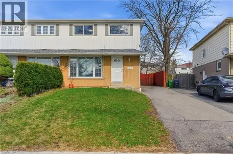 2637 Altadena Court Mississauga ON L5K 1G1