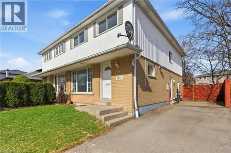 2637 Altadena Court Mississauga ON L5K 1G1