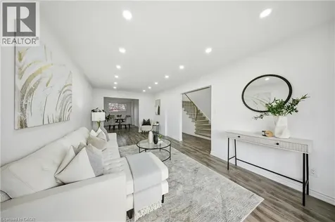 2637 Altadena Court Mississauga ON L5K 1G1