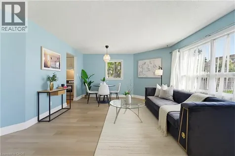 30 Hugo Crescent Kitchener ON N2M 3Z2