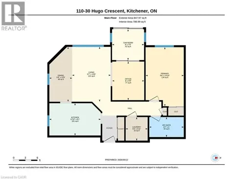30 Hugo Crescent Kitchener ON N2M 3Z2