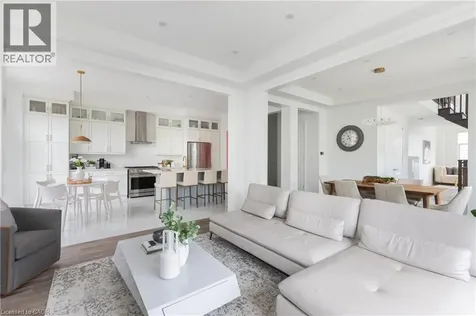 1388 Aymond Crescent Oakville ON L6H 7W9
