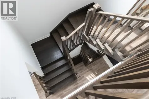 1388 Aymond Crescent Oakville ON L6H 7W9
