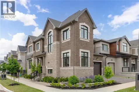 1388 Aymond Crescent Oakville ON L6H 7W9