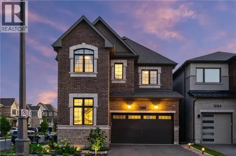 1388 Aymond Crescent Oakville ON L6H 7W9