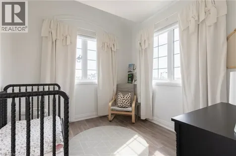 1388 Aymond Crescent Oakville ON L6H 7W9
