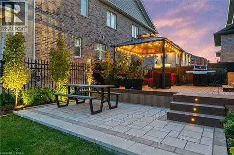 1388 Aymond Crescent Oakville ON L6H 7W9