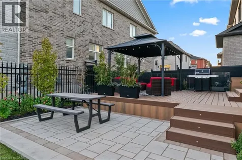 1388 Aymond Crescent Oakville ON L6H 7W9