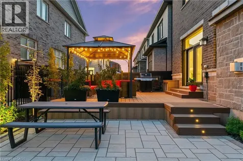 1388 Aymond Crescent Oakville ON L6H 7W9