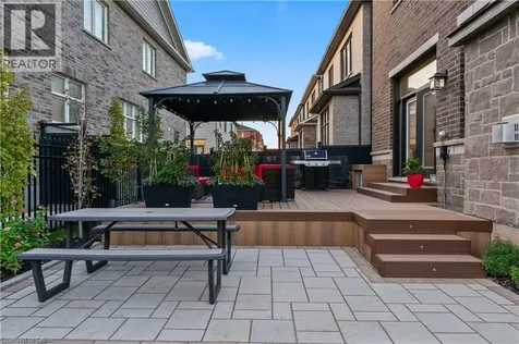 1388 Aymond Crescent Oakville ON L6H 7W9