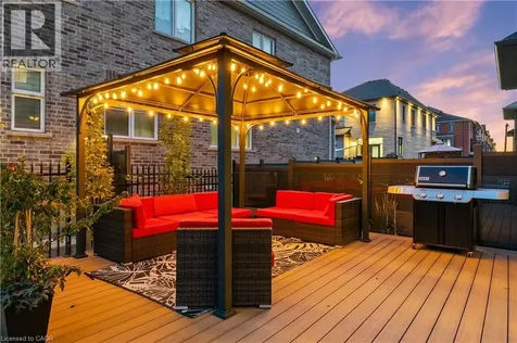 1388 Aymond Crescent Oakville ON L6H 7W9