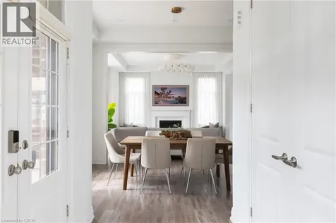 1388 Aymond Crescent Oakville ON L6H 7W9