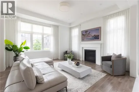 1388 Aymond Crescent Oakville ON L6H 7W9