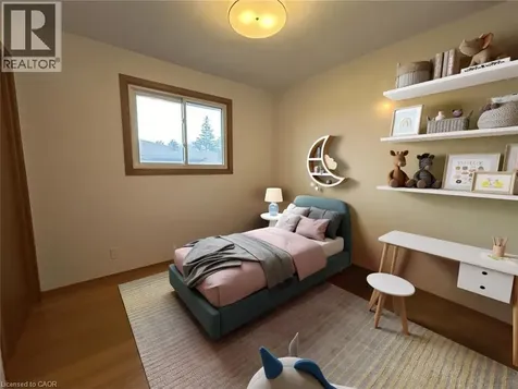 11 Lombardy Court Kitchener ON N2M 1W8