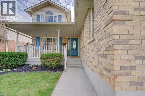 225 Dartmoor Crescent Waterloo ON N2K 3S9