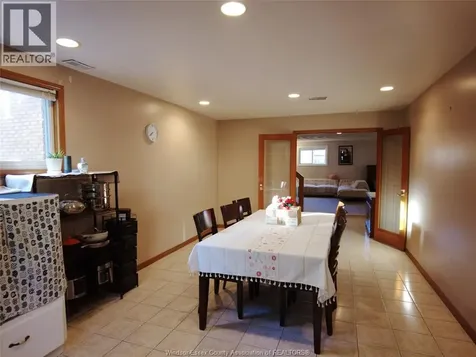 2847 Mangin Crescent Windsor ON N9E 4K7