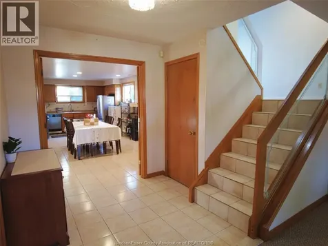 2847 Mangin Crescent Windsor ON N9E 4K7