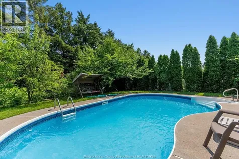 1544 Imperial Crescent Windsor ON N9G 2T8