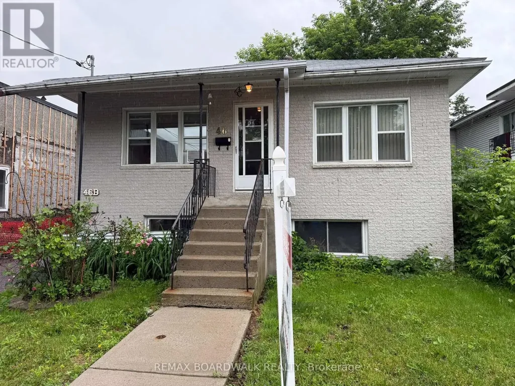 46 Jolliet Avenue Ottawa ON K1L 5H5