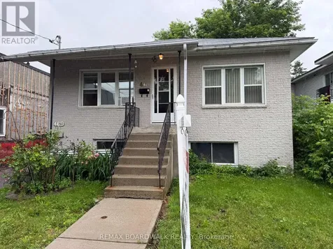 46 Jolliet Avenue Ottawa ON K1L 5H5