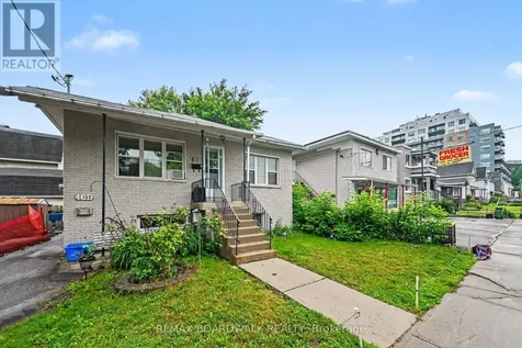 46 Jolliet Avenue Ottawa ON K1L 5H5