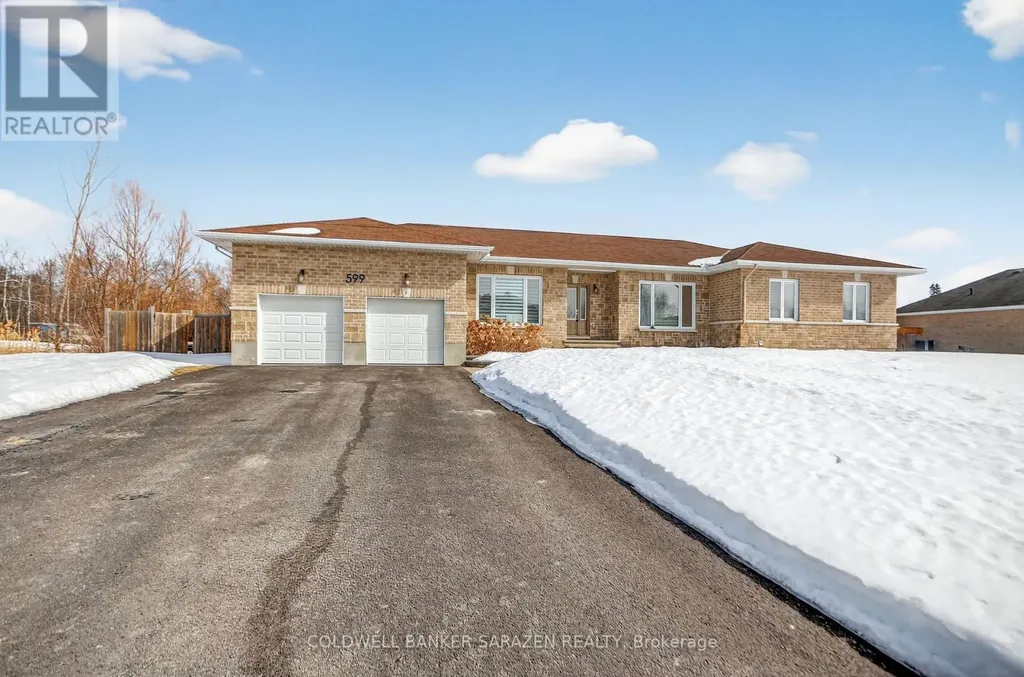 599 Ballycastle Crescent Ottawa ON K1X 0A2