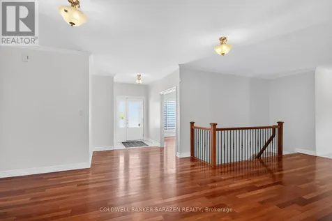 599 Ballycastle Crescent Ottawa ON K1X 0A2