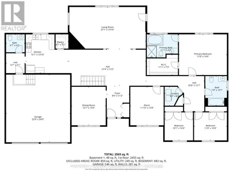 599 Ballycastle Crescent Ottawa ON K1X 0A2