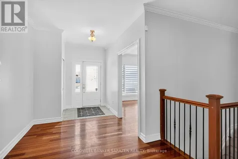 599 Ballycastle Crescent Ottawa ON K1X 0A2