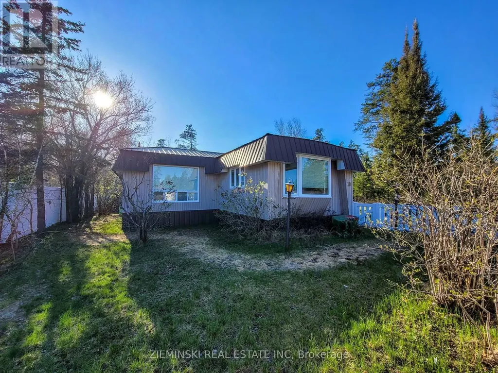 18-8885 Hwy 11 Highway Iroquois Falls ON P0K 1G0