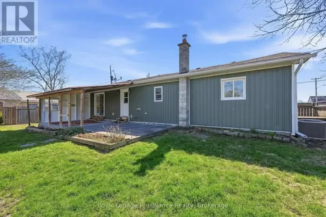 163 Baldwin Street Brighton ON K0K 1H0