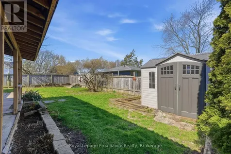 163 Baldwin Street Brighton ON K0K 1H0